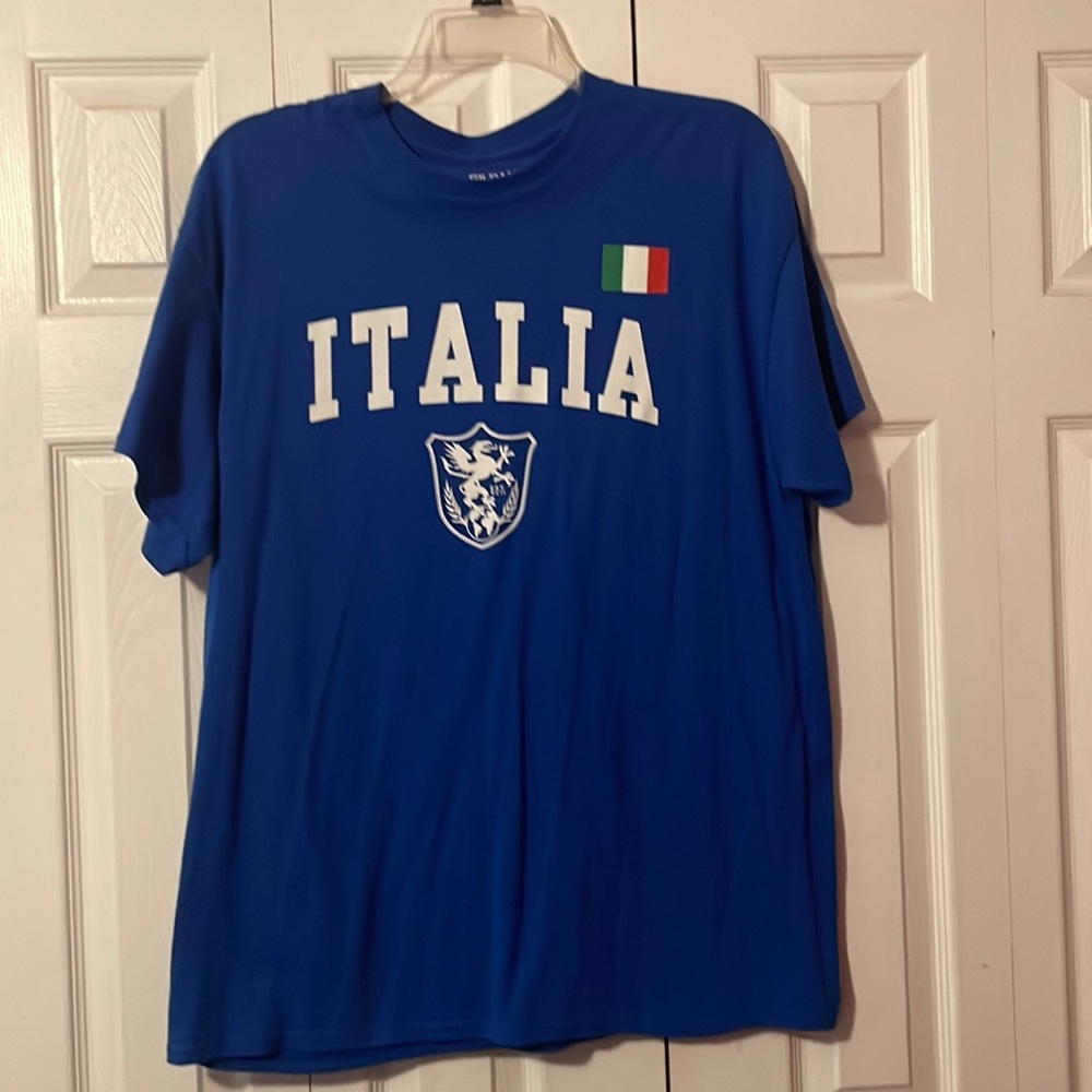Blue Italia Tshirt